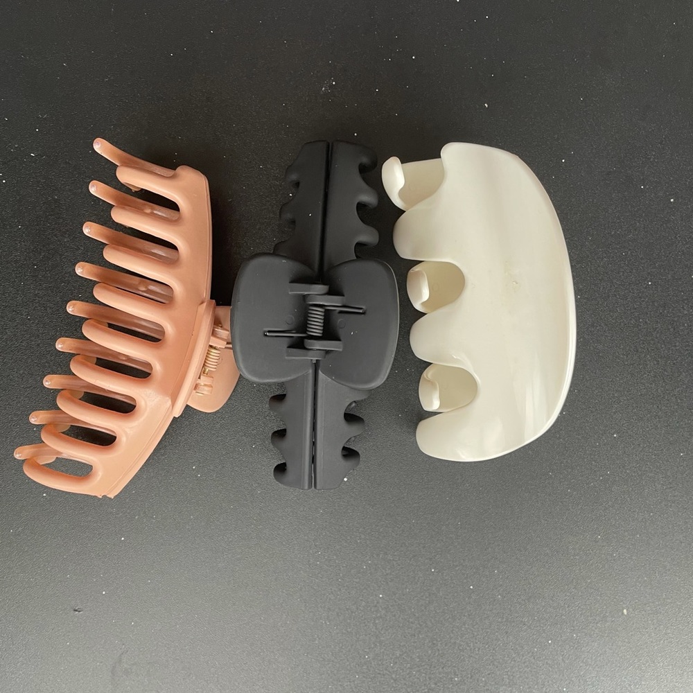 3 pack of clips
